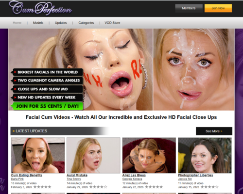 CumPerfection